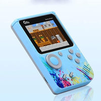 Retro GameBox 500 Games in 1 (Premium Quality) by Veraastore"