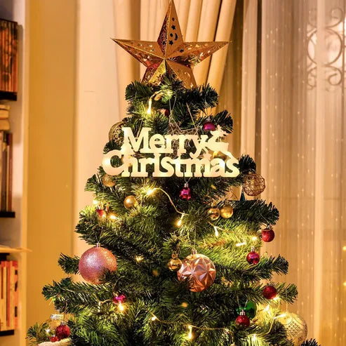 LED “Merry Christmas” Light Sign