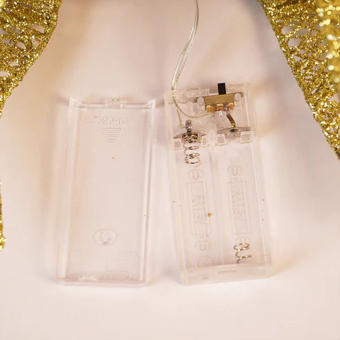 Golden Reindeer LED Light Decoration