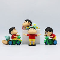 Crayon SHIN-CHAN Dynamic SHIN-Life Blind Box Figure (1PC)