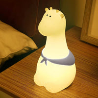 Giraffe Cute Night Light Lamp