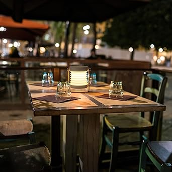 4-in-1 Foldable Table Lamp