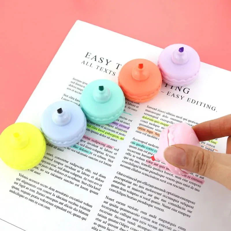 Macaron Highlighter