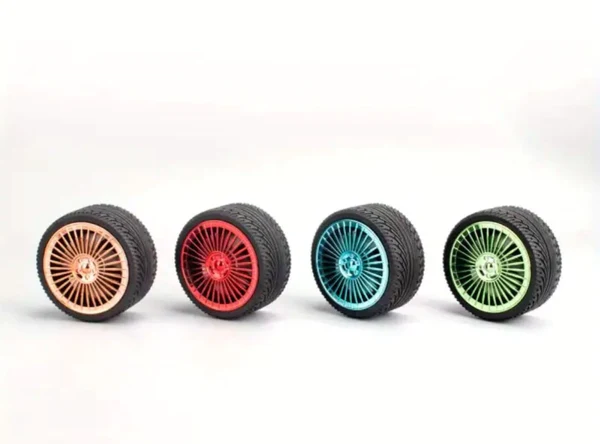 Windspeed Analogue Tyre Fan 360 Degree Rotatable Portable Fan