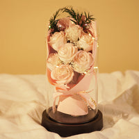 Luxury Rose Dome Gift for Special Occasions