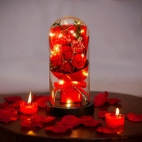 Luxury Rose Dome Gift for Special Occasions