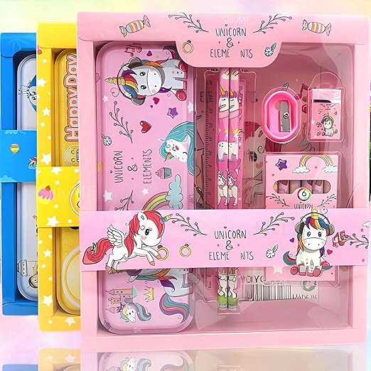 Kids Stationeries Set