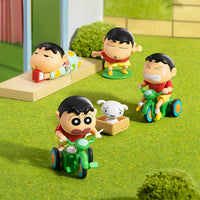 Crayon SHIN-CHAN Dynamic SHIN-Life Blind Box Figure (1PC)