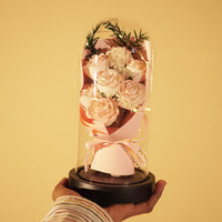Luxury Rose Dome Gift for Special Occasions