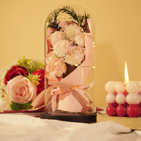 Luxury Rose Dome Gift for Special Occasions