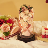 Luxury Rose Dome Gift for Special Occasions