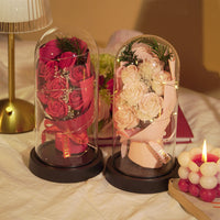 Luxury Rose Dome Gift for Special Occasions