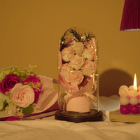 Luxury Rose Dome Gift for Special Occasions
