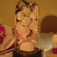 Luxury Rose Dome Gift for Special Occasions