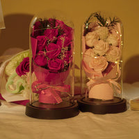 Luxury Rose Dome Gift for Special Occasions
