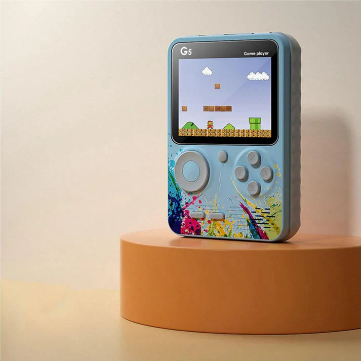 Retro GameBox 500 Games in 1 (Premium Quality) by Veraastore"