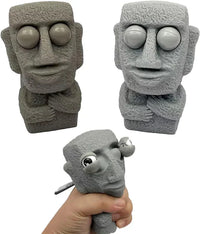 Stress Relief Rock Man Toy image 6