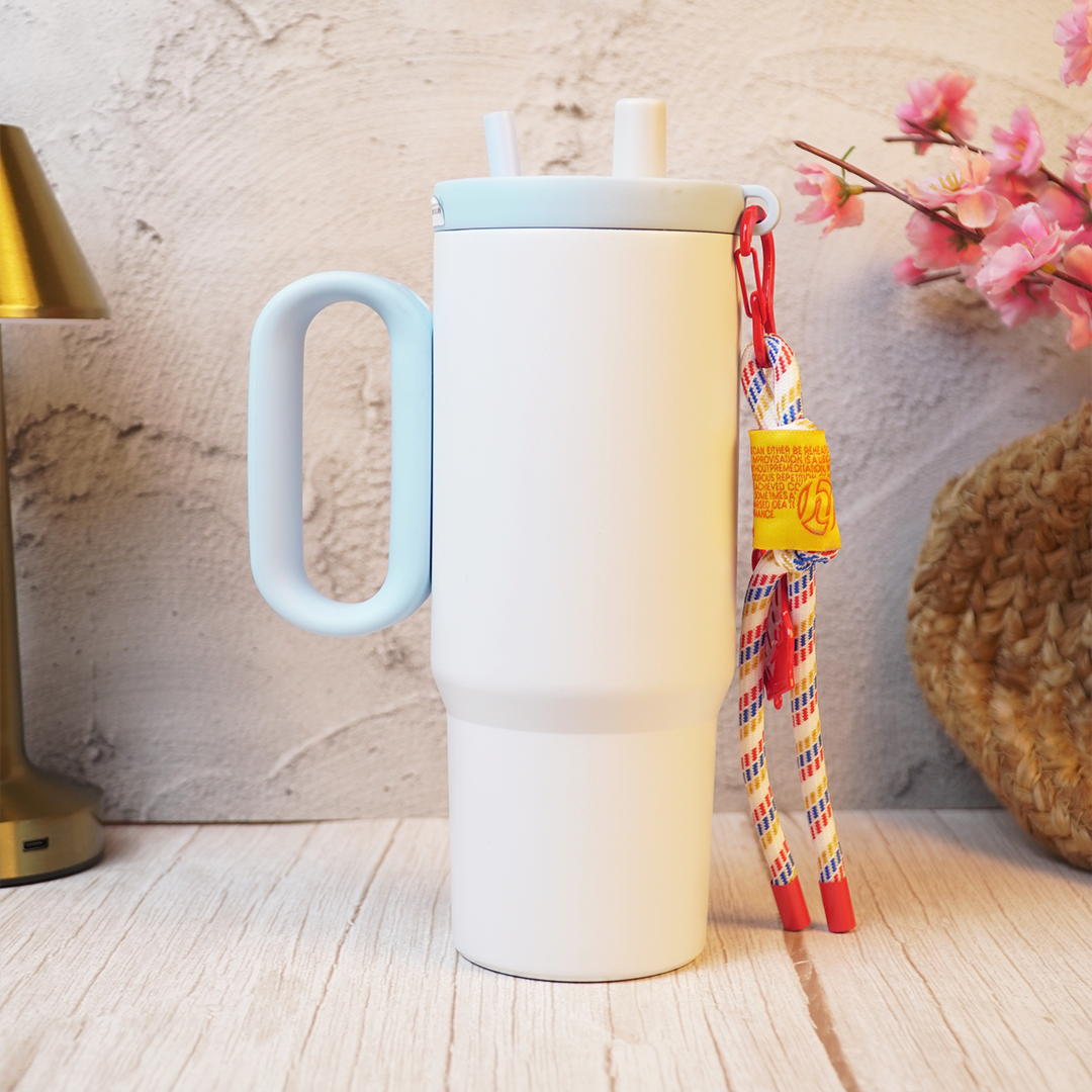 Sticker Insulated Tumbler