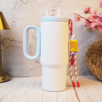 Sticker Insulated Tumbler