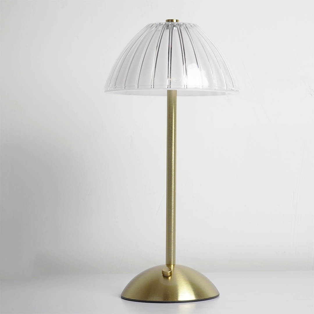 Modern Gold Table Lamp