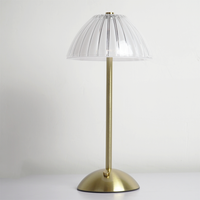 Modern Gold Table Lamp