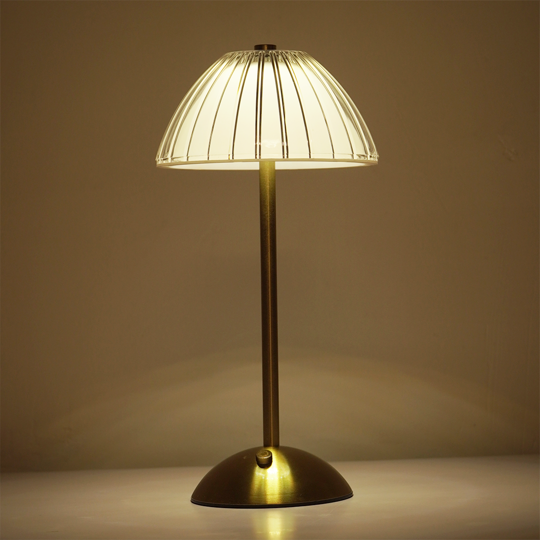 Modern Gold Table Lamp