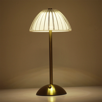 Modern Gold Table Lamp