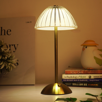 Modern Gold Table Lamp