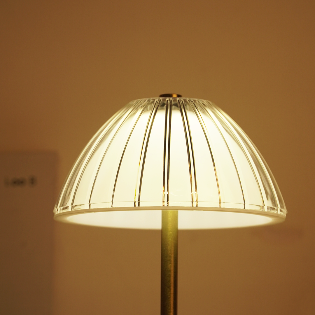 Modern Gold Table Lamp