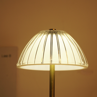 Modern Gold Table Lamp
