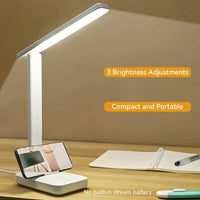 LED™ Desk Lamp Touch Control 3 Levels Brightness