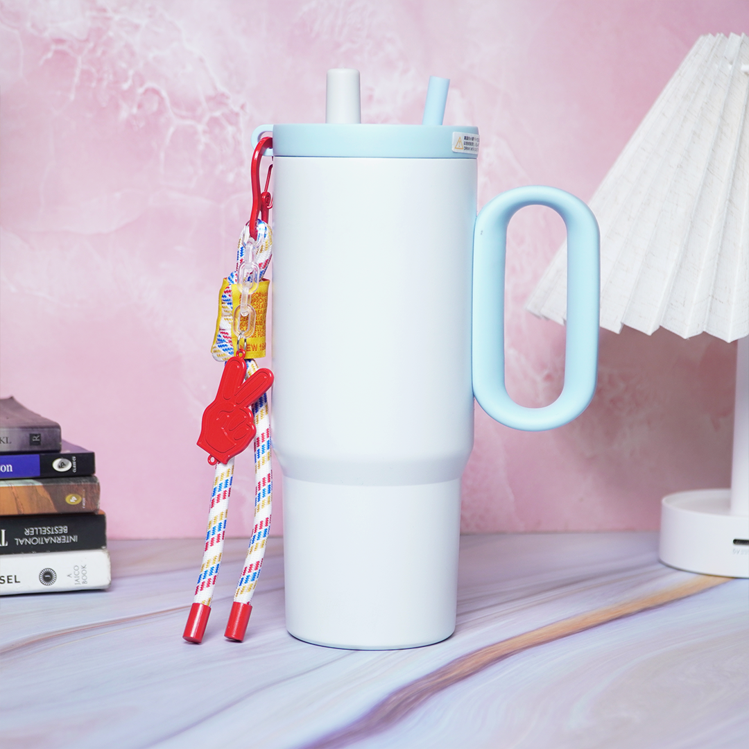 Sticker Insulated Tumbler
