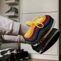 Rainbow Sneaker for Men & Women