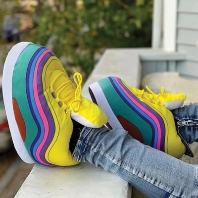 Rainbow Sneaker for Men & Women