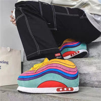 Rainbow Sneaker for Men & Women