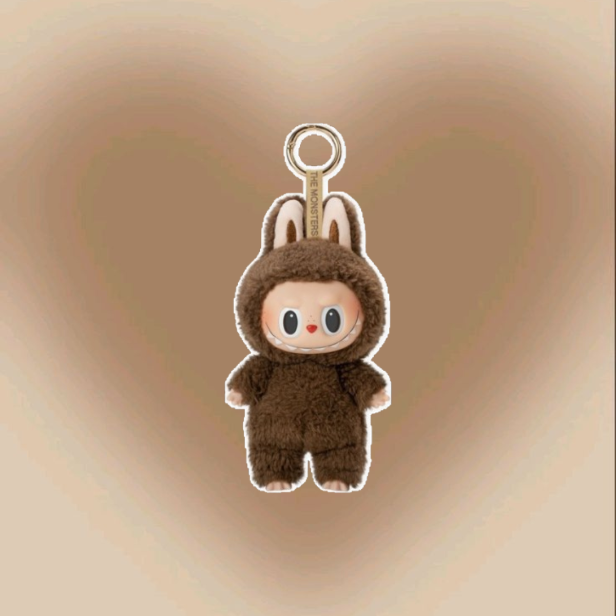 Labubuu Stainless Steel Tumbler with Free Labubuu Doll – 1200ml | Blind Box Edition