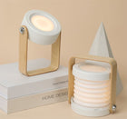 4-in-1 Foldable Table Lamp