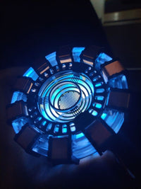 Iron Man Arc Reactor MK1