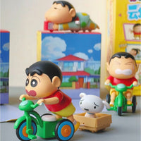 Crayon SHIN-CHAN Dynamic SHIN-Life Blind Box Figure (1PC)