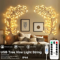 Tree Branch Wall Light – Aesthetic Glow for Serene Spaces And Fairytale House vibe