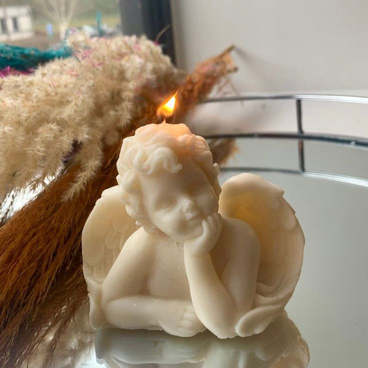 Little Angel Scented Candle ( PACK OF 4 )