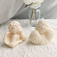 Little Angel Scented Candle ( PACK OF 4 )