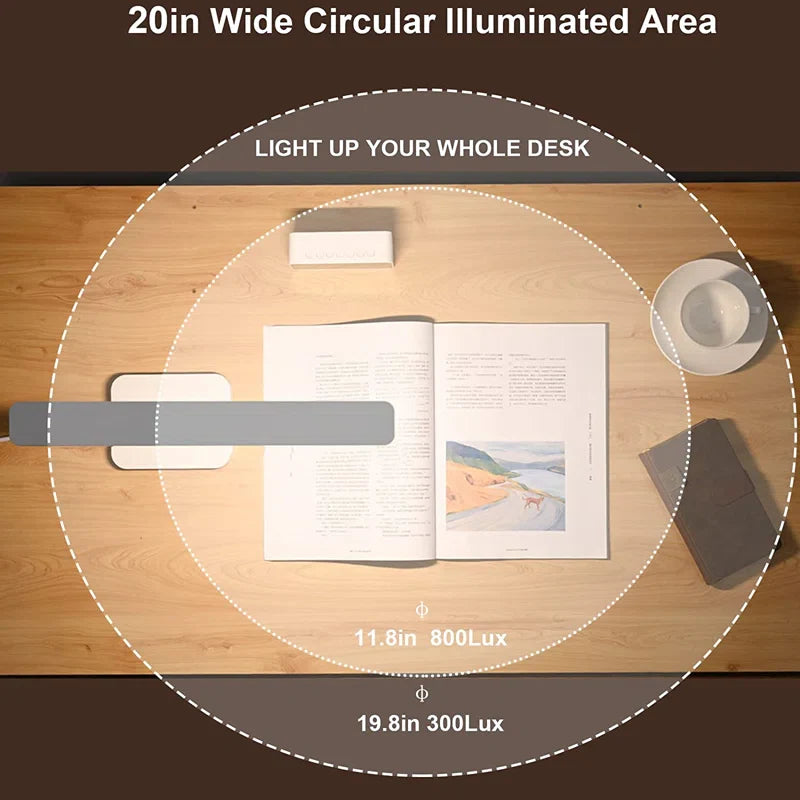 LED™ Desk Lamp Touch Control 3 Levels Brightness