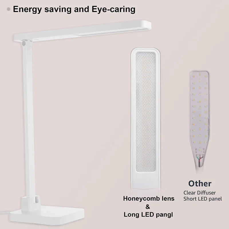 LED™ Desk Lamp Touch Control 3 Levels Brightness