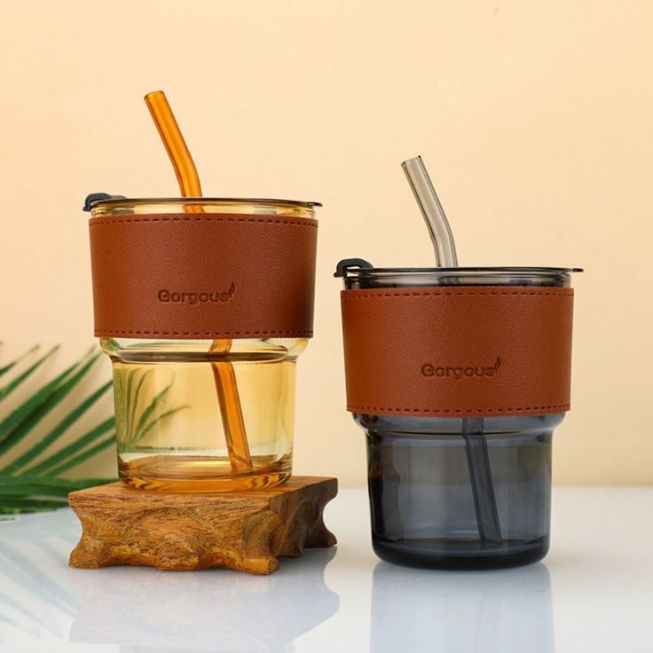 Glass Tumbler ( BUY 1 GET 1 FREE )