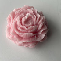 Rose Scented Candle - Pack of 3