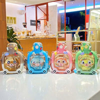 Cute Teddy™  Water Bottle with Free Accessories ( 1000 ml )