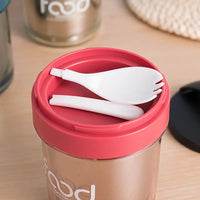 Personalized Insulated Stainless Steel Breakfast Cup Grade