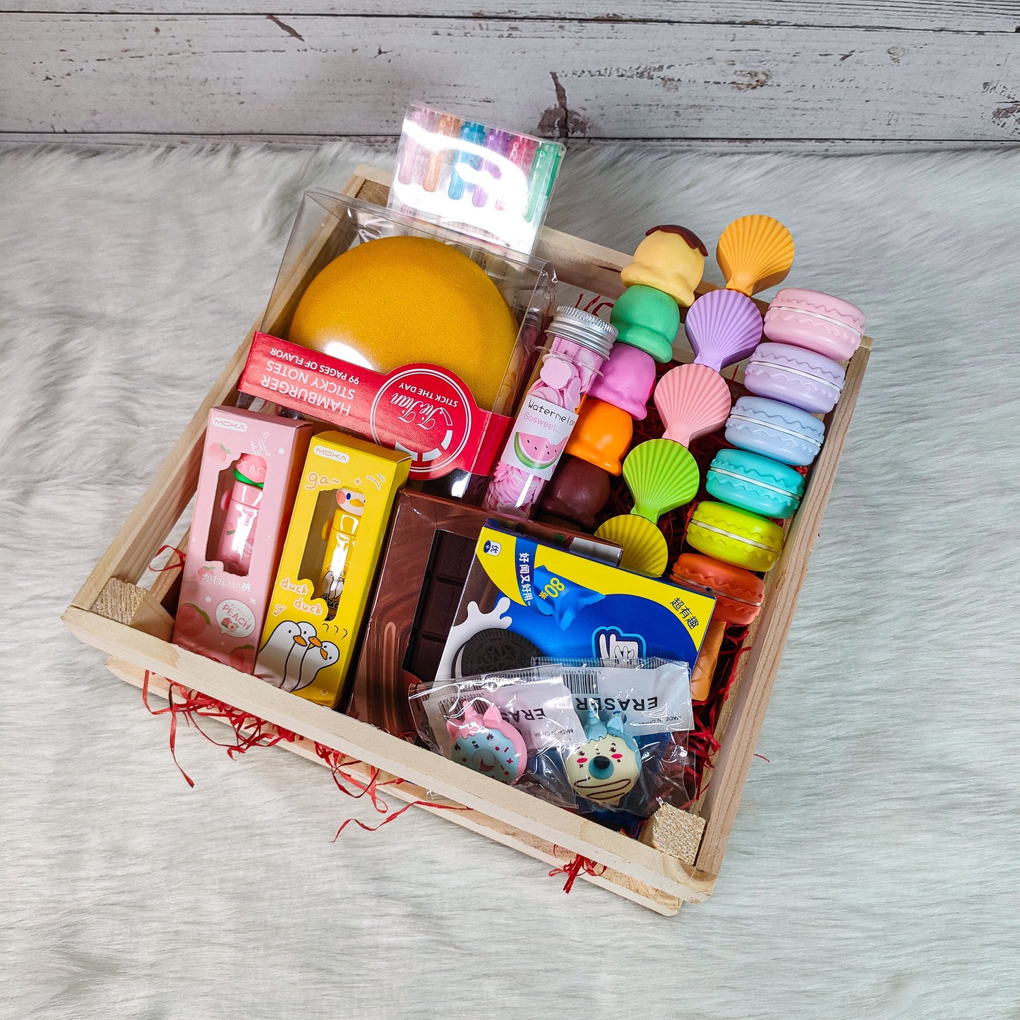 Cute Sationary Gift Hamper