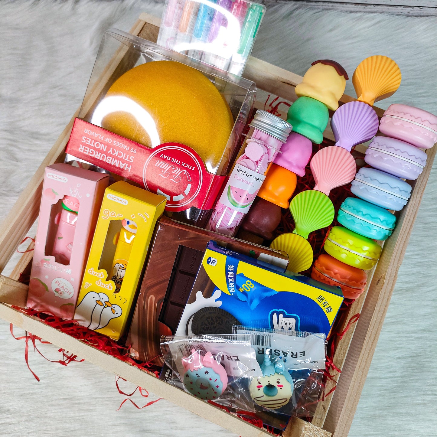 Cute Sationary Gift Hamper